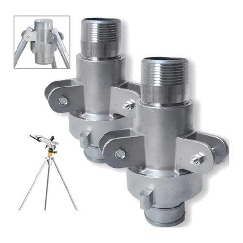 AQUPLA Sillin para Tripie 1.5, con entrefada para manguera 2 pulg y salida 1.5 pulg roscada - CS-15