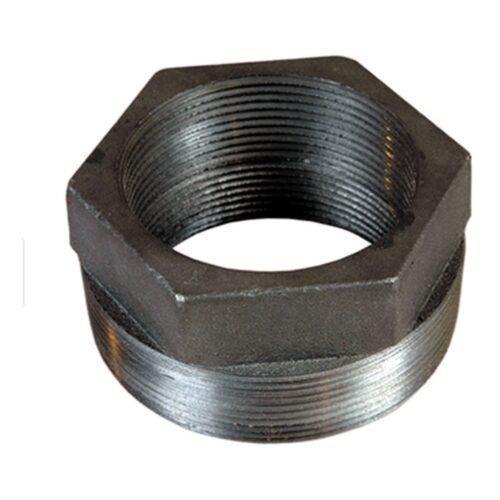 Reducci?n Bushing de 4 X 3 negro UL/FM - A44144030
