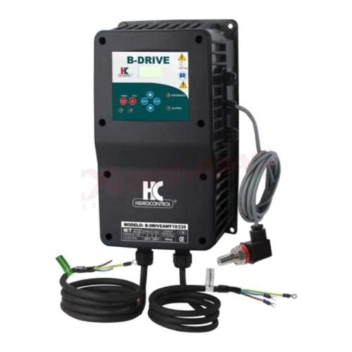 HIDROCONTROL B-DRIVEAMT10/230 Variador de frecuencia 230 volts monof?sico para conectarse a bombas de hasta 10 amper 230 volts trif?sico - B-DRIVEAMT10/230