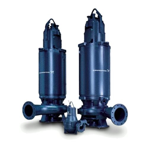Bomba sumergible Grundfos 300S200-6B 20HP 3 hilos volts 3 fases diametro nominal 6in descarga 3in NPT acoplaminento NEMA6 - 300S200-6B