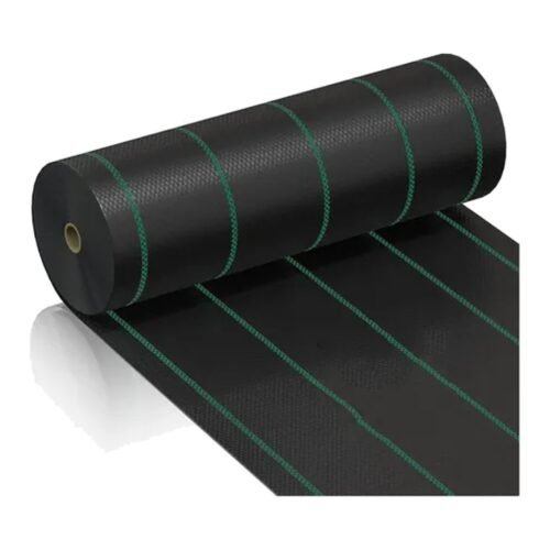 Malla antimaleza rollo de 3 X 100 mts - PYMAMR3100