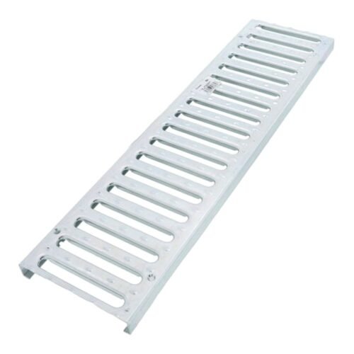 NDS 824 5 x 20 Galvanized Steel Grate - 824