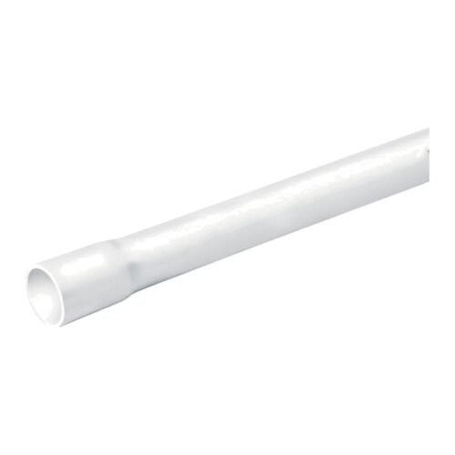 Tuber?a PVC abocinado 3/4 Pulg. RD 26 (unids. mts.) - 526075C