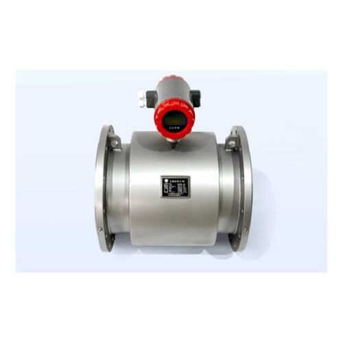 Medidor de flujo y totalizador digital tipo MP bridado de propela de 3" Pulg. rango de flujo 2.2 a 15.7 - MPS-0300
