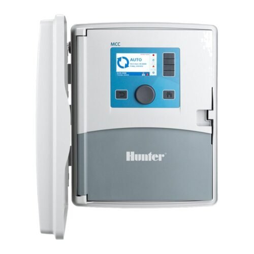HUNTER MCC800P 8 estaciones, armario de pl?stico para montaje en pared - MCC800P