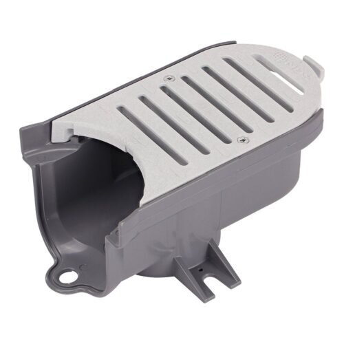NDS 400-ACM-WH ACD MIDDLE W/GRATE WHSL - 400-ACM-WH
