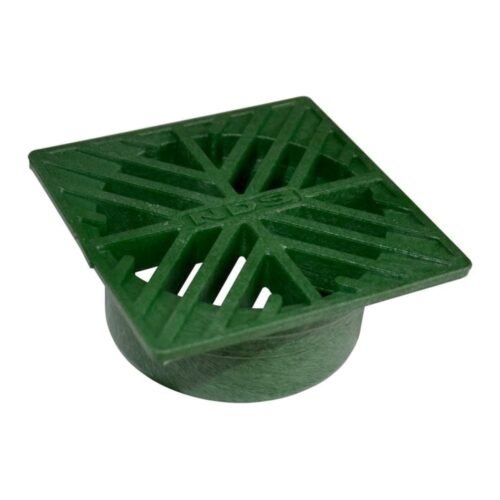 NDS 4 Rejilla 4IN 5Q GRATE-GREEN - No1