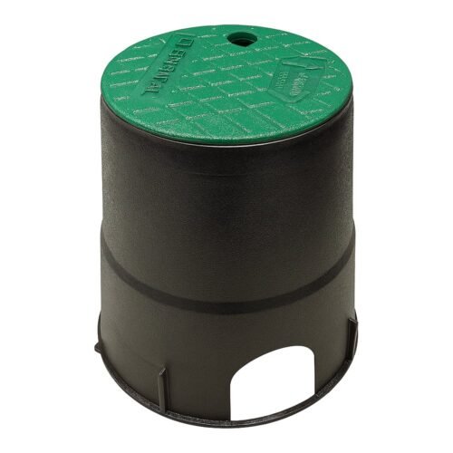 DURA 60Q Registro circular 6 pulg. QUEBRADO - 60Q