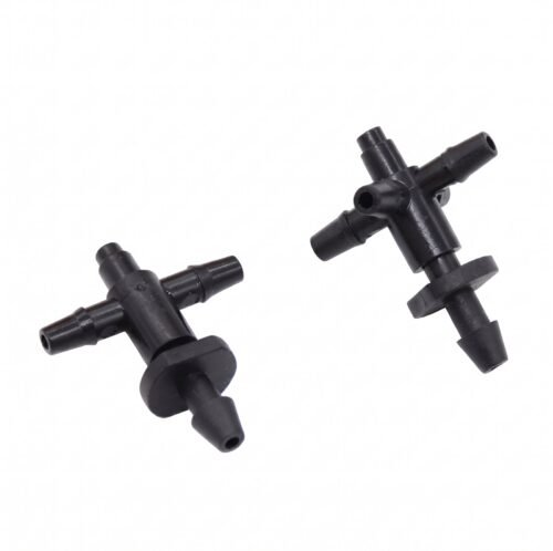 AQUPLA Derivación cruz para gotero 3 X 5 ID5 - 1160.B004
