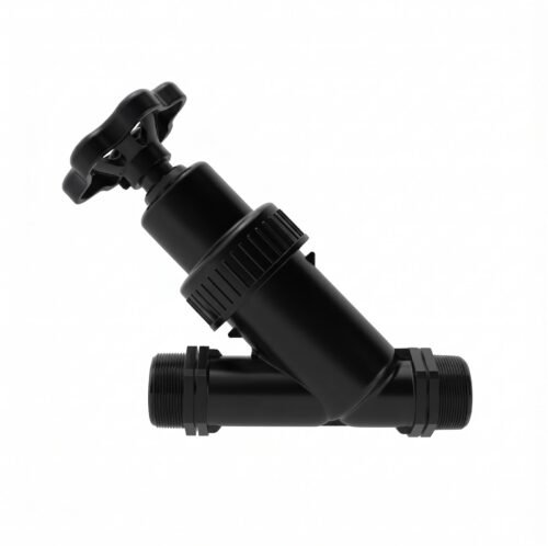AQUPLA Valvula angular 1 PULG. RM - 4445.000C