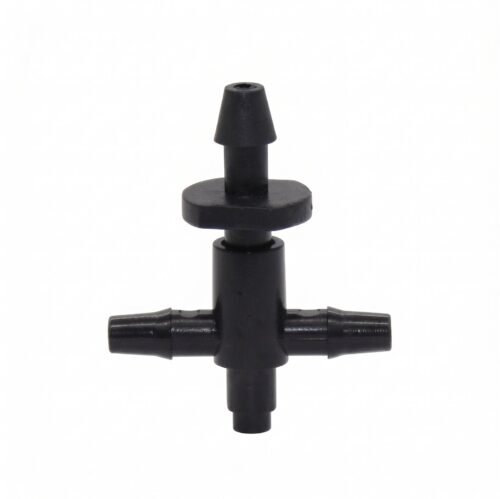AQUPLA Derivación TEE para gotero 3 X 5 ID 5MM - 1160.0002