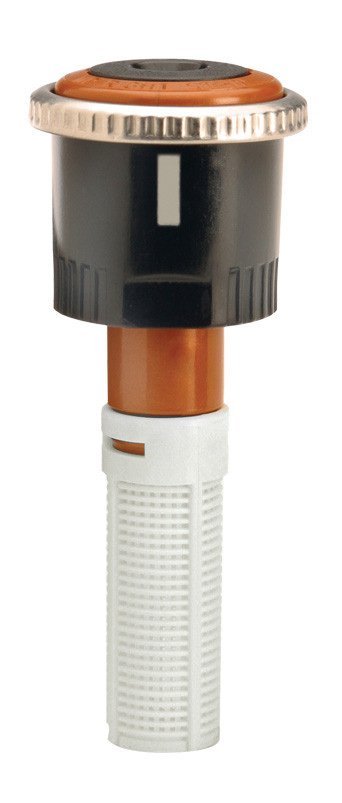 HUNTER MPRCS515 MP ROTATOR Boquilla (RIGHT STRIP-OCRE) tiro derecho con ajuste de radio de 3.66 a 4.6 mts  - MPRCS515