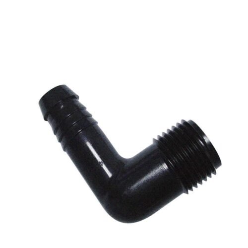 RAIN BIRD SBE050 Codo funny Pipe 1/2 pulg. MNPT x 1/2 pulg. inserción - A46010