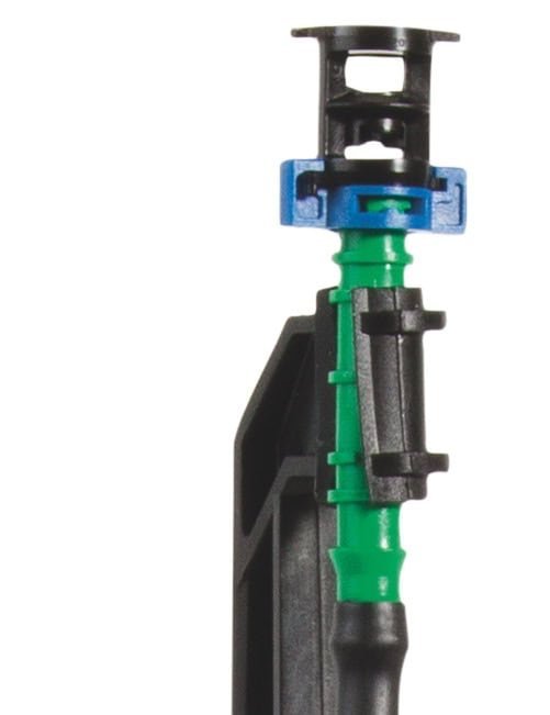 RAIN BIRD - QN-24 Micro-Quick™ Sprays Boquilla 24 gph (roja). - Q1080024