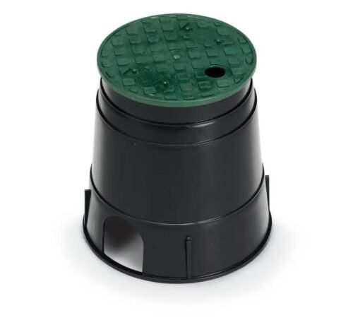 RAIN BIRD PVB6RND Registro circular de 6 pulg. - A12523