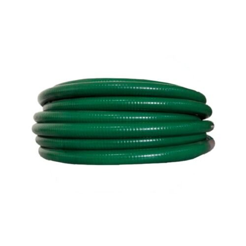 Manguera verde olivo 1" (unids=mts.) - MVO1