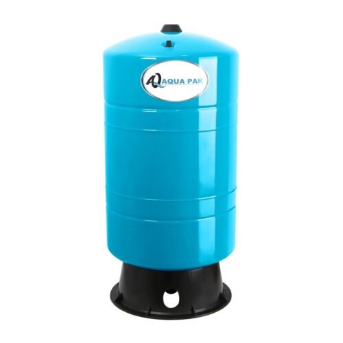 Aquapak Tanque precargado vert. AQUAPAKPROXLB de 81 gal. resistencia 150 PSI con base plastica - AQUAPAKPRO XLB81