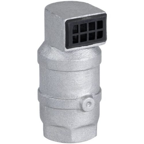 Válvula de alivio de aire 1pulg RM en aluminio - ARV-100
