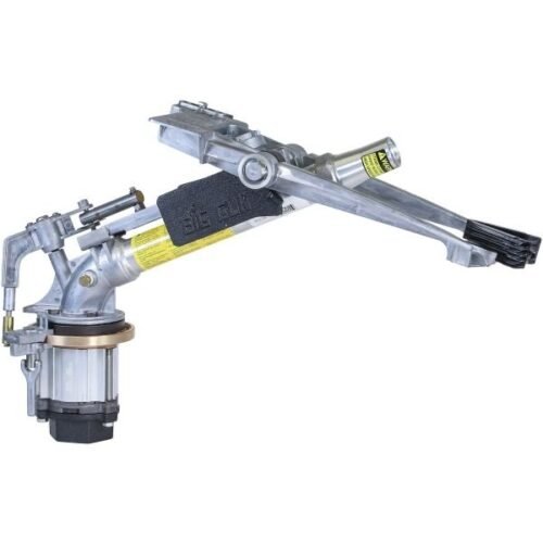 Cañon Final Electrico modelo SR100 NV con bomba reforzadora de 130 GPM - GUN4