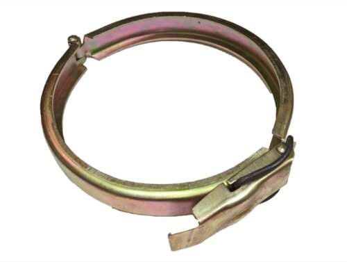Abrazadera de tripie para conectarse a tubo de 4 Pulg. - AT4-M