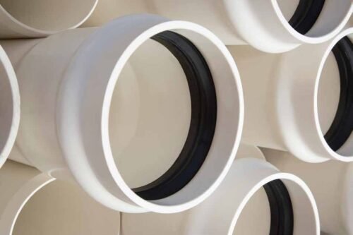 Tuberia PVC C/A 16 Pulg. (400 mm.) clase 7 (unids mts.) - M7-400CR