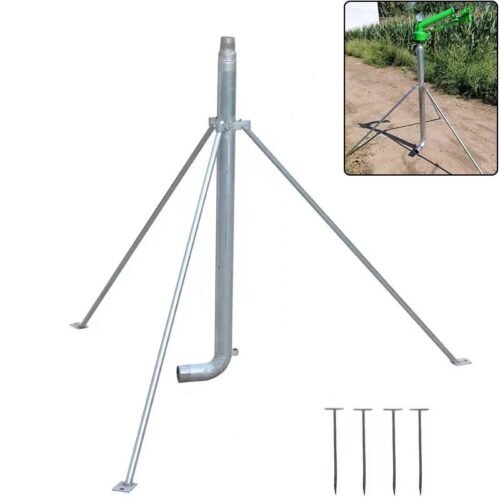 Tripie chico para cañon. entrada en codo 2 Pulg. RH y salida 2 Pulg. RM x 1 1/2 Pulg. RH - TRCC22-M