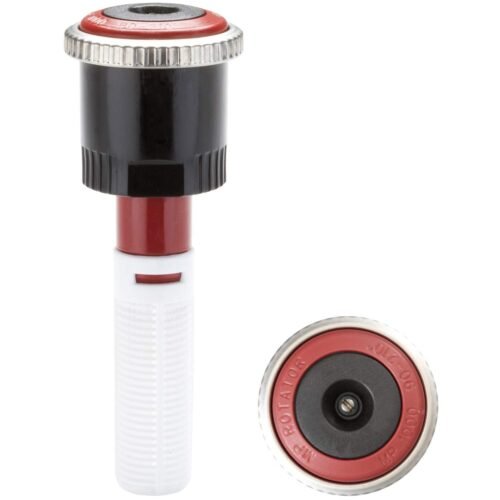 HUNTER MP100090 MP ROTATOR Boquilla (MP1000 90°-210° MARON) con ajuste de arco de 90°- 210° y ajuste de radio de 2.5 a 4.6 mts  - MP100090